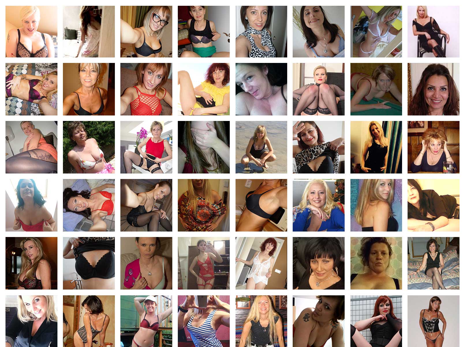 Geile Reife frauen treffen